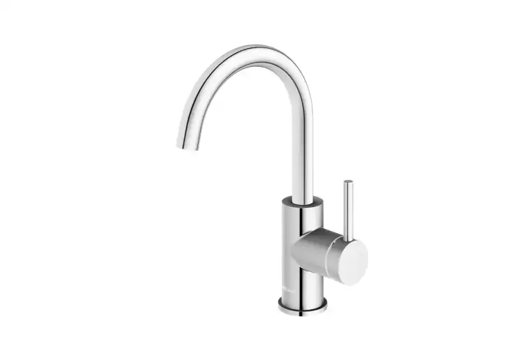 Kohlman AXEL bateria umywalkowa wysoka chrom QB150A