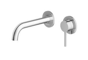 Kohlman AXEL bateria umywalkowa podtynkowa chrom QW180A