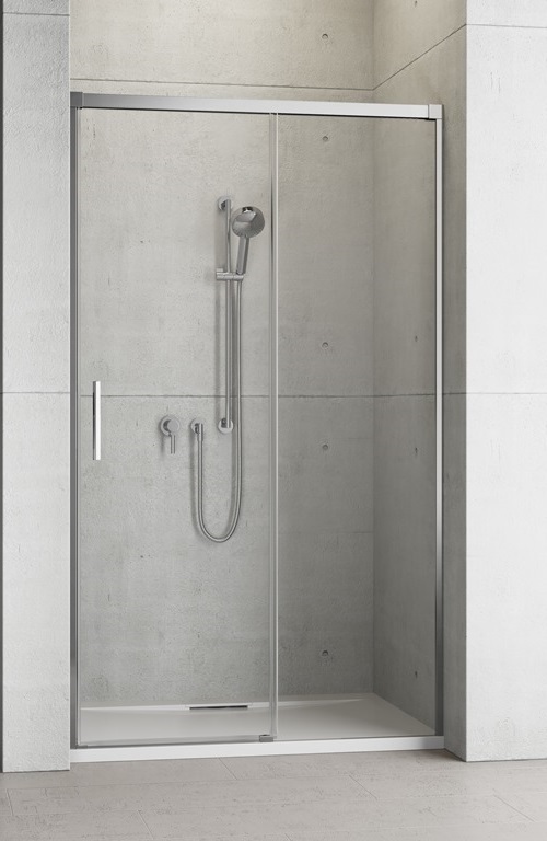Radaway IDEA DWJ drzwi prawe chrom